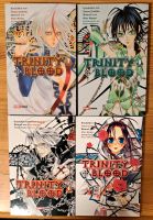 Trinity Blood Manga 1, 3, 7, 8 deutsch Herzogtum Lauenburg - Wentorf bei Sandesneben Vorschau