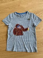 T-Shirt mit Affe von Johnny B/Boden Größe 128 Altona - Hamburg Bahrenfeld Vorschau