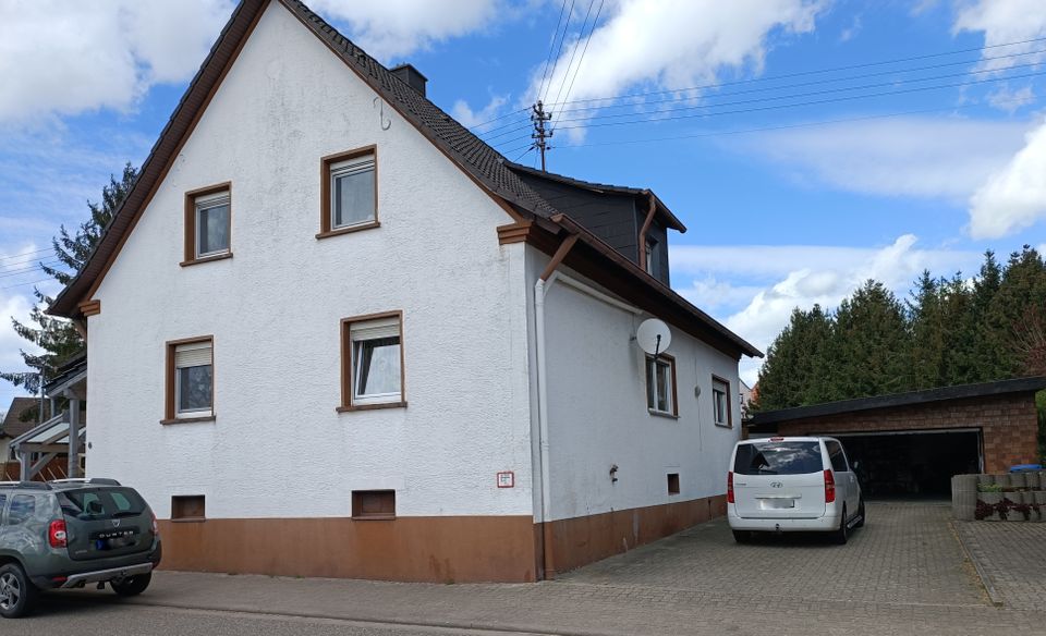 Freistehendes Einfamilienhaus in Höheinöd in Höheinöd