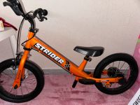 Fahrrad, Laufrad Sport für Mädchen oder Jungen geeignet Harburg - Hamburg Heimfeld Vorschau