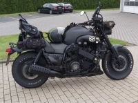 Yamaha V-Max 1200 Nakedbike Motorrad Einzelstück München - Allach-Untermenzing Vorschau