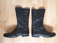 Gabor Stiefel Gr. 43 warm gefüttert - echt Leder schwarz Nordrhein-Westfalen - Gladbeck Vorschau