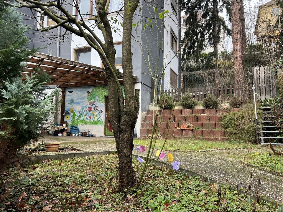 1 HOTEL + 1 VILLA + 1 PRIVAT KINDERGARTEN + 7 WOHNUNGEN IN PFORZHEIM NORDSTADT KOMPLETT ZU VERKAUFEN in Pforzheim