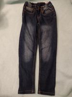 Jeans Jeanshose Größe 128 Sachsen - Tauscha Vorschau