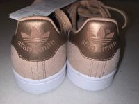 ADIDAS Stan Smith Leder hellbraun/ Gold Special NEU 37,5 Wandsbek - Hamburg Lemsahl-Mellingstedt Vorschau