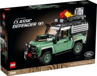 LEGO® Icons 10317 Land Rover Classic Defender 90 NEU✅OVP✅ Bayern - Markt Wald Vorschau