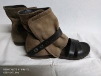 "Air Step" Sandalen, Größe 38, braun Thüringen - Isseroda Vorschau