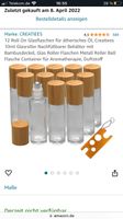 12 Roll on Glasflaschen für ätherisches Öl Hessen - Eiterfeld Vorschau