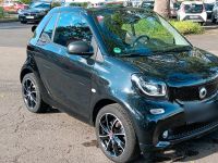 Smart 453 Cabrio 90 PS Top Zustand 16 Zoll Felgen Baden-Württemberg - Mannheim Vorschau