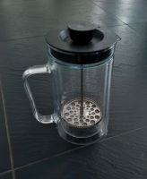 Kaffee-/Teezubereiter Glas doppelwandig Rheinland-Pfalz - Kirchheimbolanden Vorschau
