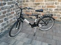 Alu Citystar Comfort Bike  City Line LED 28“ Cityrad Fully Herren Niedersachsen - Wangerland Vorschau