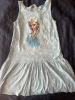 ❣️ H&M hellblaues Frozen Kleid  Gr. 122 / 128 * Elsa  ❣️ Baden-Württemberg - Vogt Vorschau