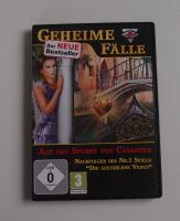 PC SPIEL / GEHEIME FÄLLE - AUF DEN SPUREN VON CASANOVA / NEU Bayern - Eckersdorf Vorschau