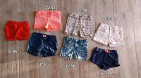 Shorts kurze Hosen Gr. 86, 92, 98, 104 Thüringen - Bad Sulza Vorschau