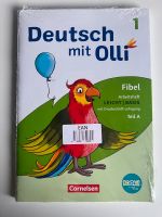 Deutsch mit Olli - Fibel Arbeitsheft LEICHT/BASIS Berlin - Lichterfelde Vorschau