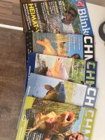 CHM Carp Hunter Magazin und Blinker Set Zeitungen Angeln Karpfen Thüringen - Schmoelln Vorschau