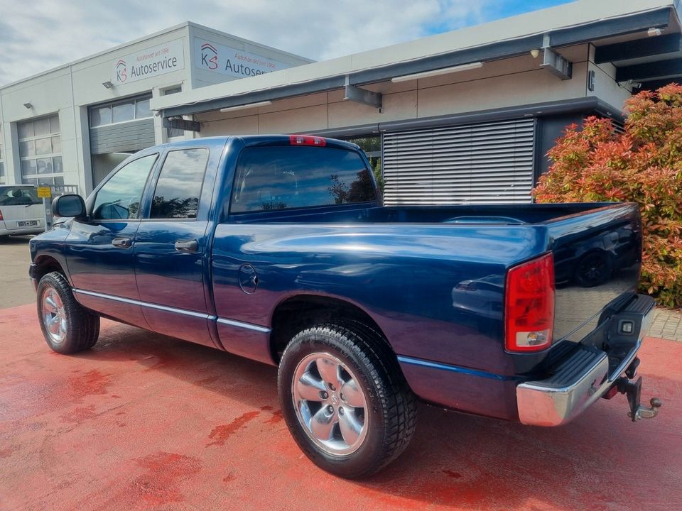 Dodge RAM 1500  4.7l Doppelkabine  LPG-Gasanlage in Weißenhorn