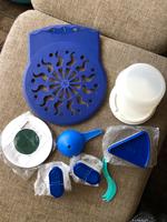 Div.Tupperware,Gewürzzwerge,Pfiffikus,Topfunters.,zus.18 € Nordrhein-Westfalen - Oberhausen Vorschau