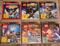 Playstation 3 Lego Spiele Schleswig-Holstein - Lübeck Vorschau