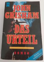 John Grisham- Das Urteil , Taschenbuch Nordrhein-Westfalen - Hagen Vorschau