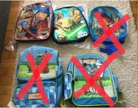 5x Kindergartenrucksack, neu,Ritter,Pirat,Star Wars,Pirat Bayern - Neunkirchen a. Brand Vorschau