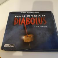 Hörbuch - Dan Brown - Diabolus Hessen - Schwalbach a. Taunus Vorschau