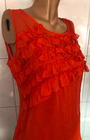 Elegance Seiden Bluse mit Top Nordrhein-Westfalen - Wermelskirchen Vorschau