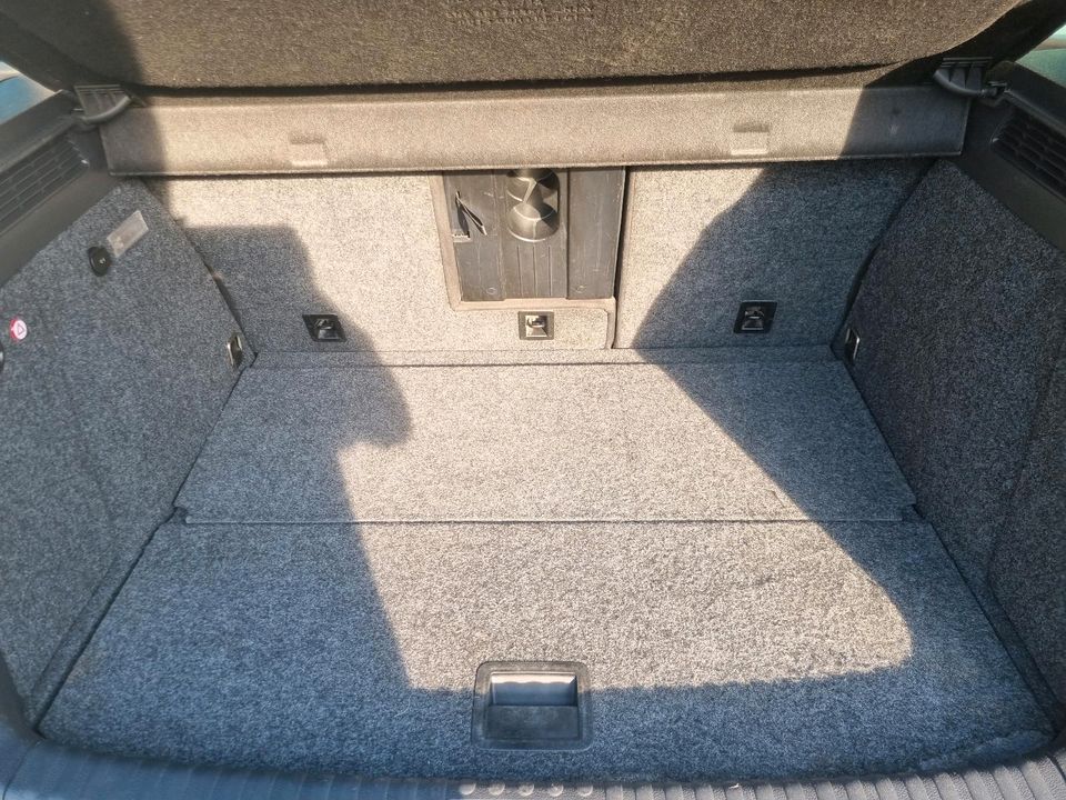 VW Tiguan 2.0 TDI mit 150 PS in Hilden