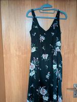 Vila Kleid schwarz Freizeit/schick Blumen Gr. 34 Bayern - Obersinn Vorschau