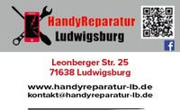 Apple IPhone Display Reparatur SE 8 Plus X XS Max 11 12 13 14 pro Baden-Württemberg - Ludwigsburg Vorschau
