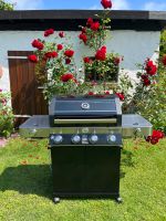 RÖSLE Gasgrill BBQ-Station VIDERO G4-S Schwarz Bad Doberan - Landkreis - Bad Doberan Vorschau