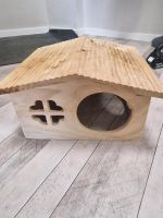 Verkaufe ein Holzhaus für Kleintiere Nordrhein-Westfalen - Borgholzhausen Vorschau