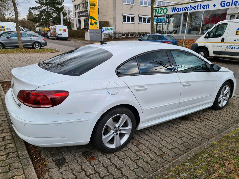 VW PASSAT CC  R-LINE  DSG BlueMotion in Karlsruhe