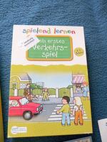 Mein erstes Verkehrsspiel, Spielend lernen Brandenburg - Spremberg Vorschau