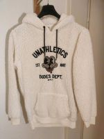 Dudes Factory Hoodie Kapuzenpullover Teddyfell Pullover M Winter Wuppertal - Langerfeld-Beyenburg Vorschau