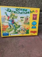 Haba Spiel drachenzahn Hessen - Gladenbach Vorschau
