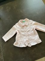 Jacke, 82 cm, Benetton, Rosé Nordrhein-Westfalen - Kempen Vorschau