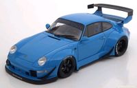 Porsche 993 RWB von GT Spirit 1:18 Neuwertig Kr. Passau - Passau Vorschau