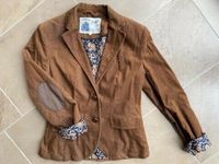 S.Oliver Cord Blazer Damen Jacke Feincord Gr. 34 NEU! Nordrhein-Westfalen - Ahlen Vorschau