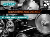 *OS* Maschinenbediener/-in (m/w/d) gesucht! + geplante Übernahme durch den Kunden Niedersachsen - Osnabrück Vorschau