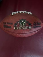 Original NFL Europe Gameball „The Duke“ Nordrhein-Westfalen - Erftstadt Vorschau