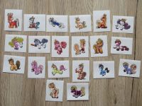 Filly Princess Sticker  Aufkleber 144 Stück komplett für Album Hessen - Wölfersheim Vorschau