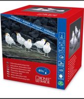 Weihnachtsdeko • LED Vögel • 5er Set • IP 44 ❄️ Kaltweiß Baden-Württemberg - Ditzingen Vorschau