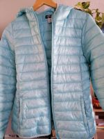 Leichte Steppjacke, eishellblau, Gr. S, 8,-Euro Niedersachsen - Eschershausen Vorschau