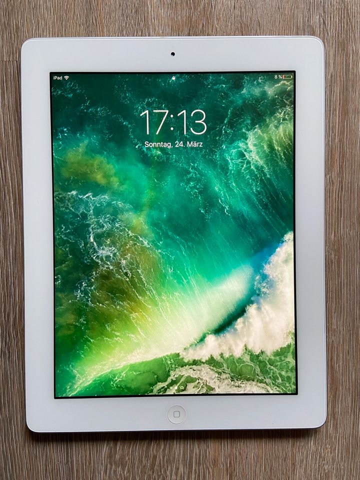 Apple iPad 4 16GB Wifi in Eisenhüttenstadt