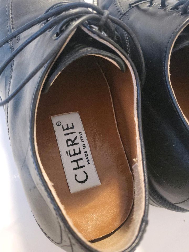 Cherie Leder Schuhe gr.32 in Bergisch Gladbach