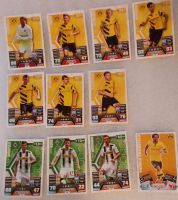 Fußball Karte Match Attax 2013/2014 BVB09 Borussia Dor Bundesliga Leipzig - Großzschocher Vorschau