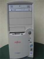 PC Fujitsu T-Bird , CPU Celeron 500 MHz. Bayern - Vaterstetten Vorschau