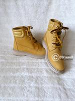 Geox Respira Ankle Boots Trapperschuhe Schnürstiefel Leder Braun Rheinland-Pfalz - Koblenz Vorschau
