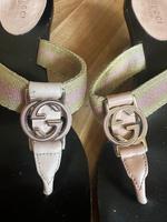 Gucci original Pumps Sandale High Heels Schuhe 37 38 39 tragbar Hessen - Münster Vorschau